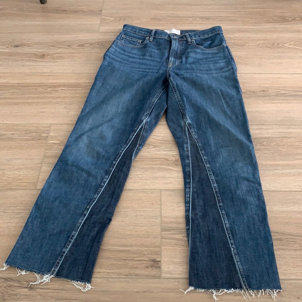 NWOT Everlane Cheeky Bootcut Jeans